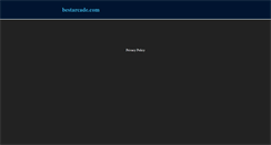 Desktop Screenshot of bestarcade.com